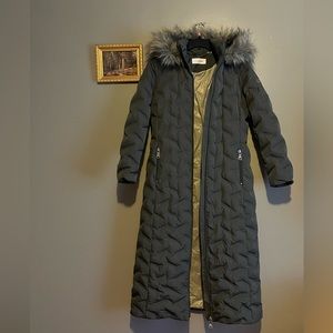Calvin Klein Long Puffer Jacket